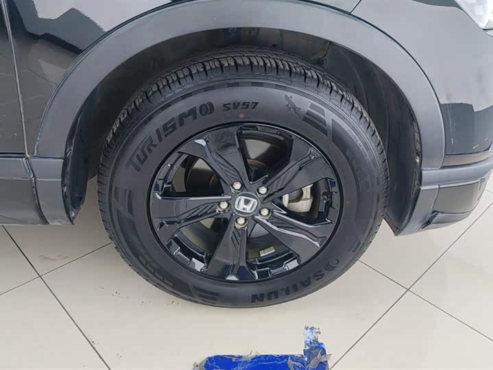 Фото 6 - Honda Breeze