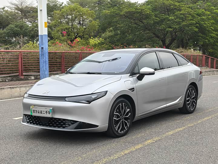 Фото 1 - XPeng P5