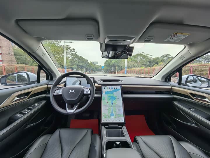 Фото 6 - XPeng P5