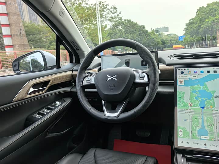 Фото 7 - XPeng P5