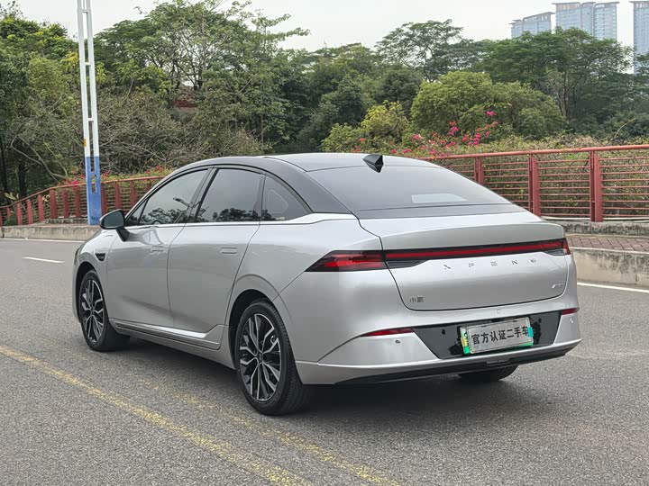 Фото 8 - XPeng P5