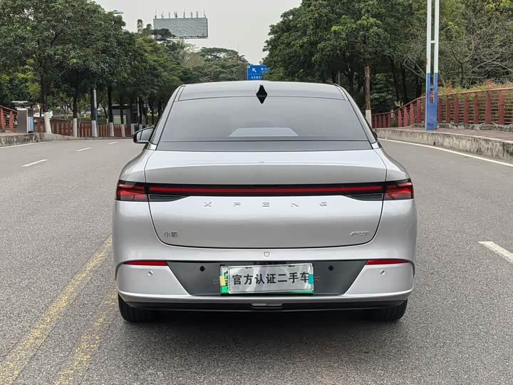 Фото 9 - XPeng P5