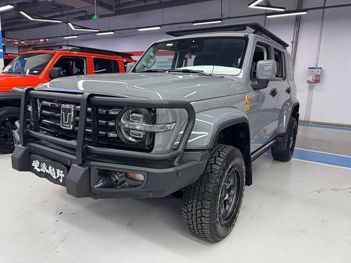 Фото 1 - Tank 300