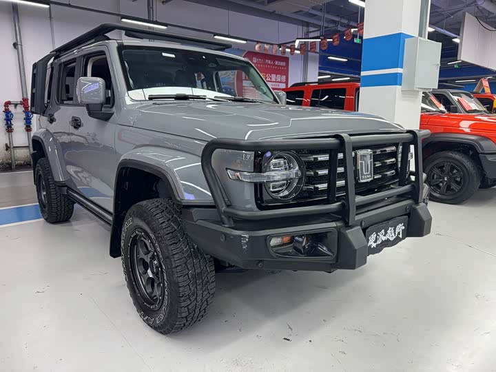 Фото 2 - Tank 300