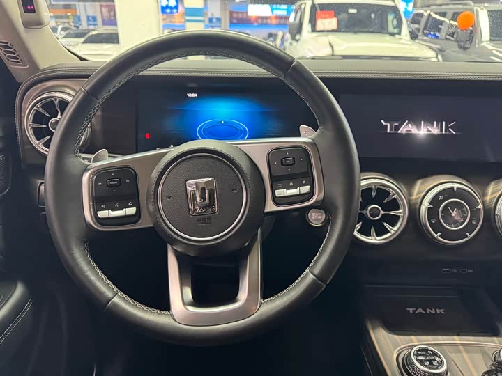 Фото 8 - Tank 300