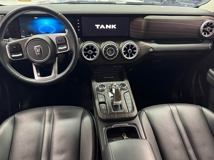 Фото 9 - Tank 300