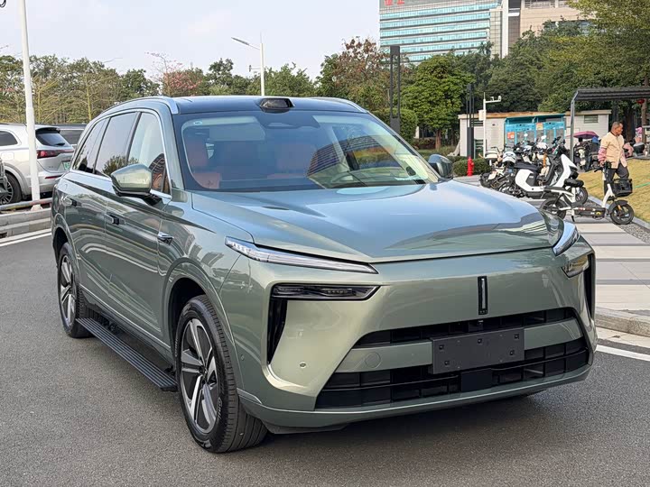 Фото 3 - Wey Lanshan