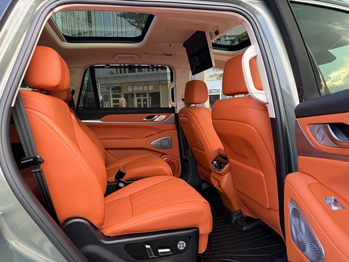 Фото 9 - Wey Lanshan