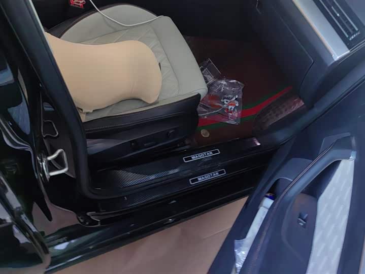 Фото 8 - Volkswagen Magotan