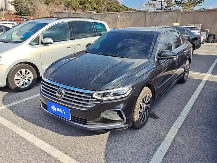 Фото 1 - Volkswagen Lavida