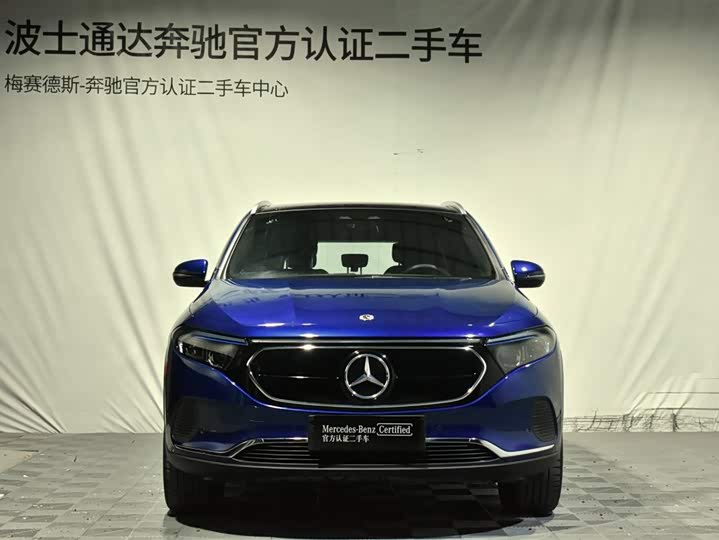 Фото 2 - Mercedes-Benz EQA