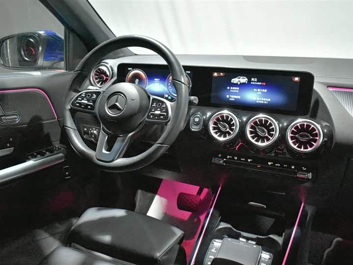 Фото 7 - Mercedes-Benz EQA