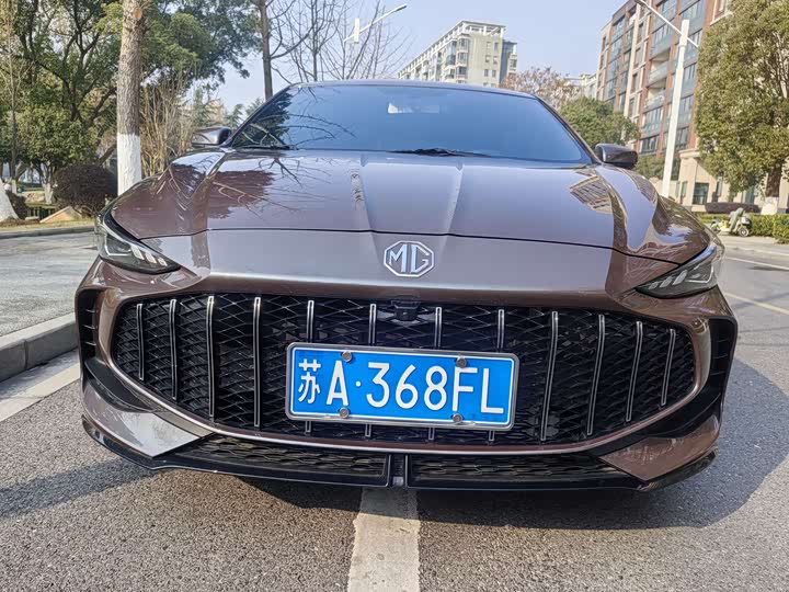 Фото 2 - MG Motor 5