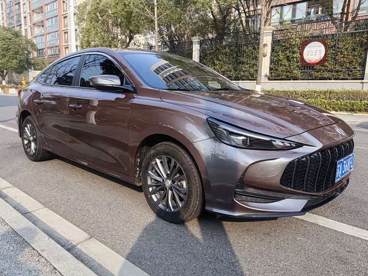 Фото 3 - MG Motor 5