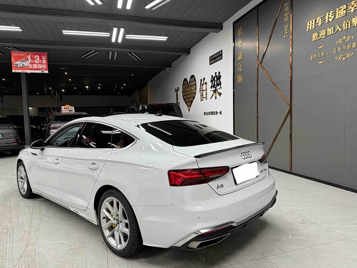 Фото 3 - Audi A5