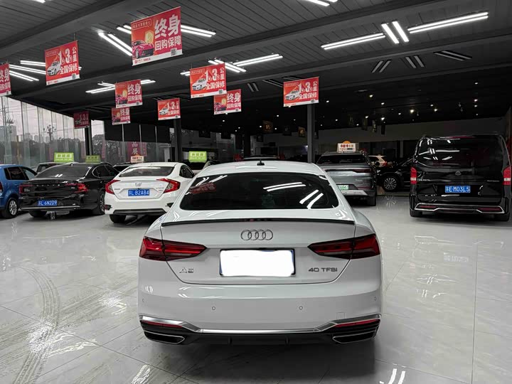 Фото 4 - Audi A5