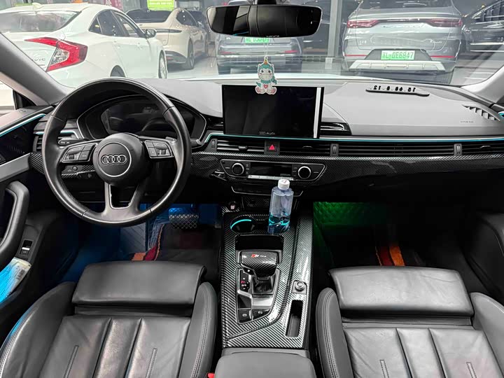 Фото 6 - Audi A5