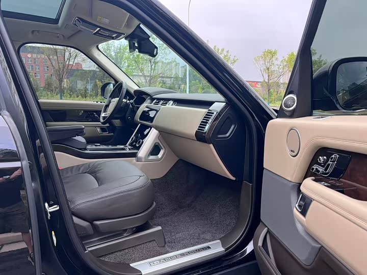 Фото 8 - Land Rover Range Rover