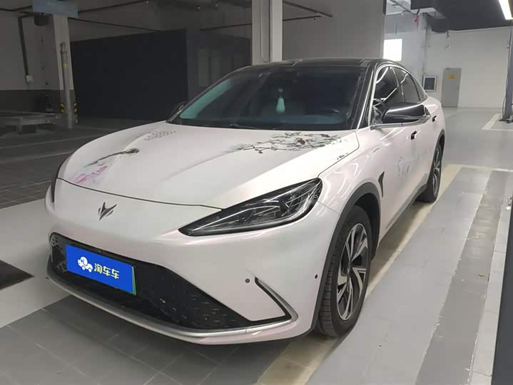 Фото 1 - BAIC Arcfox Alpha S