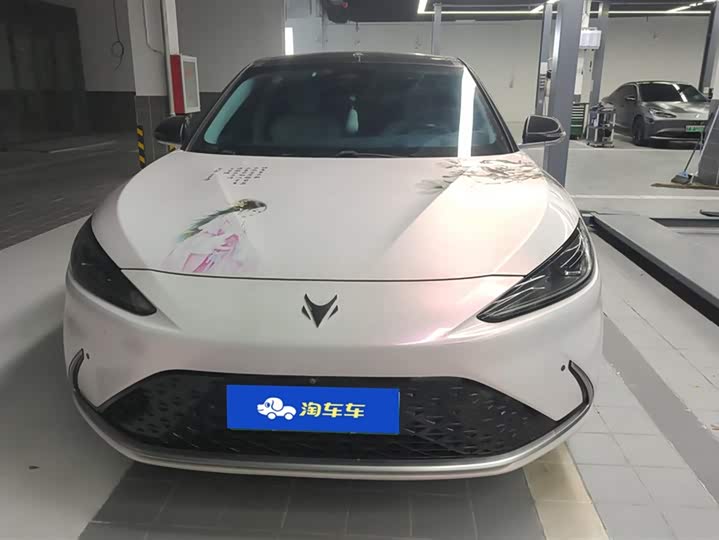 Фото 2 - BAIC Arcfox Alpha S