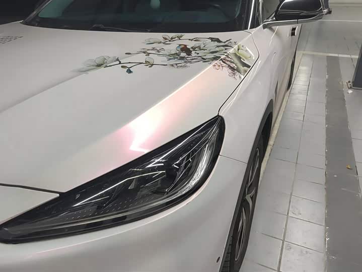 Фото 5 - BAIC Arcfox Alpha S