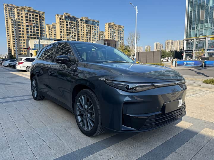 Фото 3 - Leapmotor C10