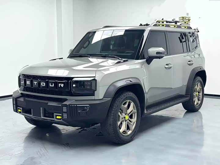 Фото 1 - Jetour T2