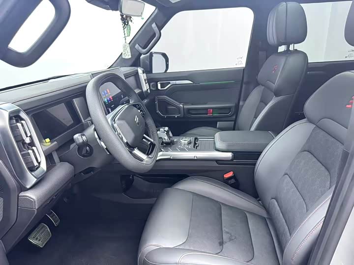 Фото 2 - Jetour T2