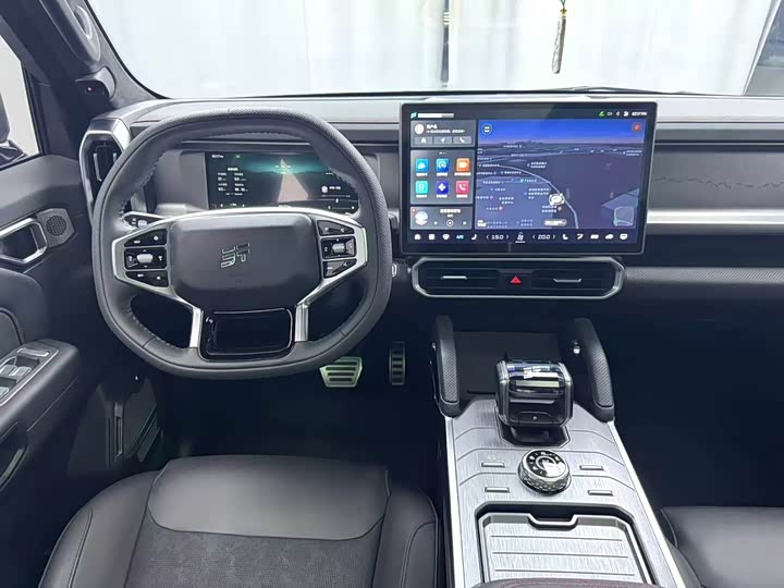 Фото 3 - Jetour T2