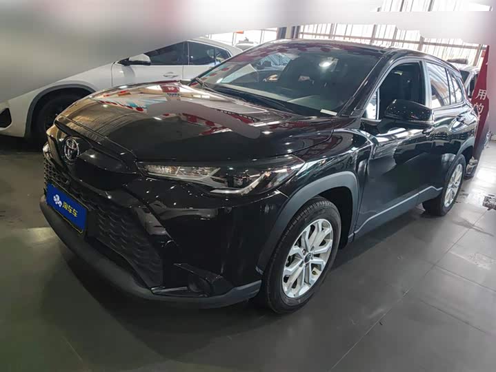 Фото 1 - Toyota Frontlander