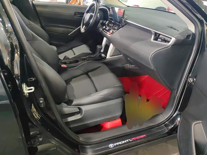 Фото 8 - Toyota Frontlander