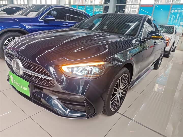 Фото 2 - Mercedes-Benz C-Class