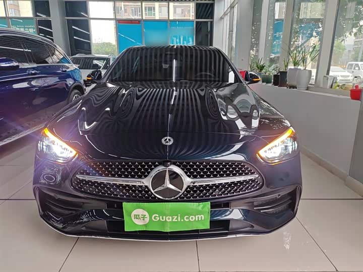 Фото 3 - Mercedes-Benz C-Class