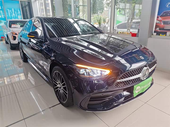 Фото 4 - Mercedes-Benz C-Class