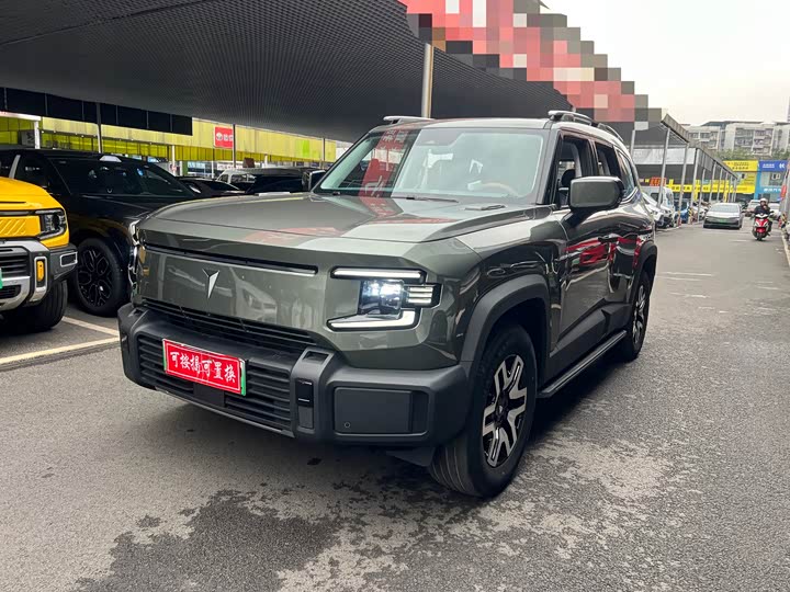 Фото 1 - Changan Deepal G318