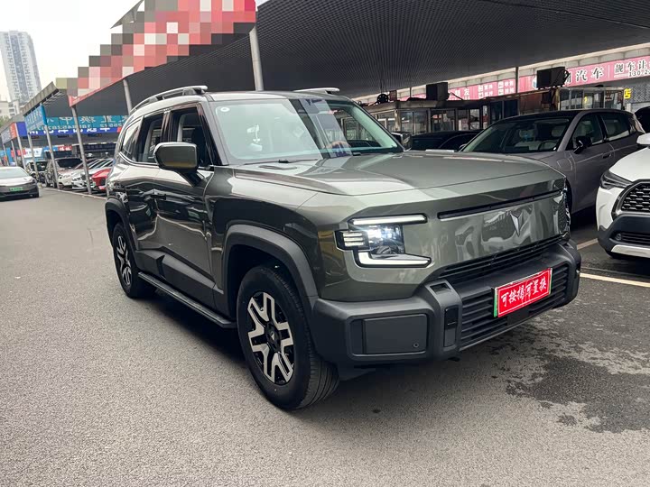 Фото 3 - Changan Deepal G318