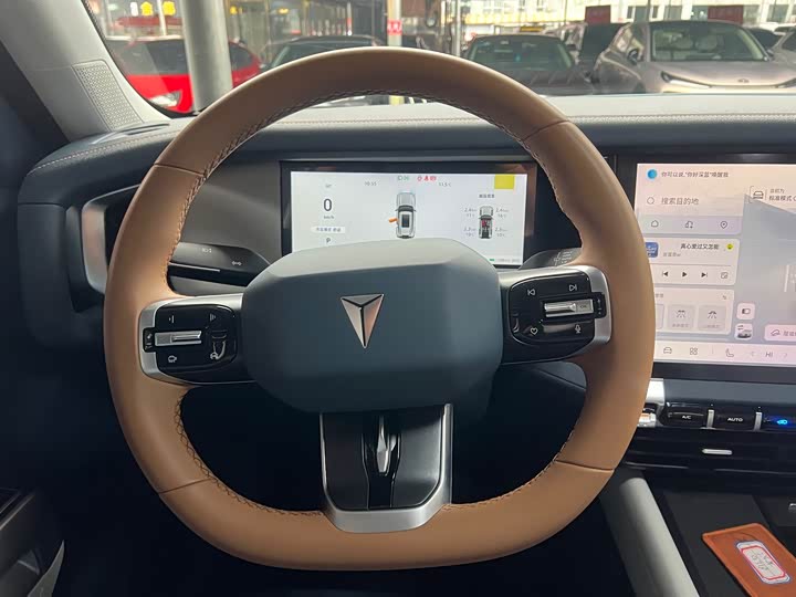 Фото 4 - Changan Deepal G318