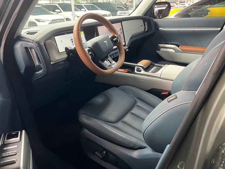 Фото 5 - Changan Deepal G318