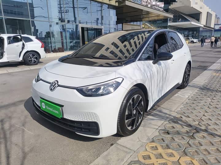 Фото 1 - Volkswagen ID.3