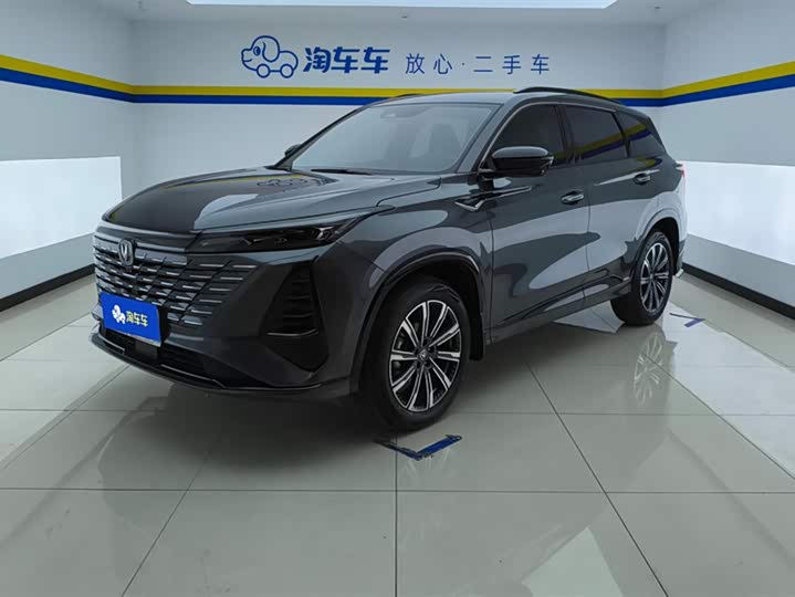 Фото 1 - Changan CS75 Plus