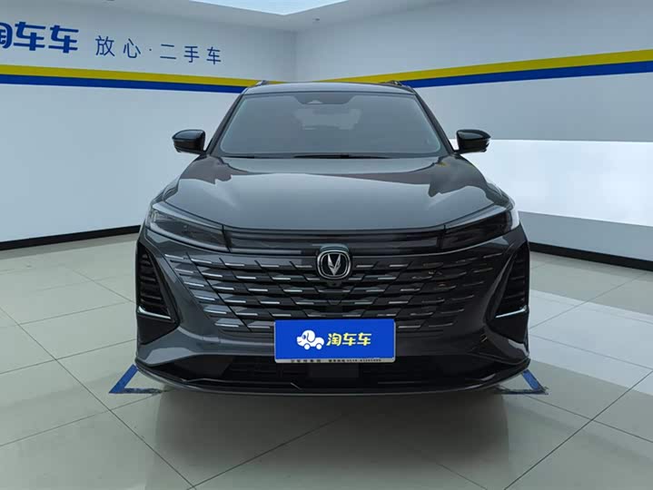 Фото 2 - Changan CS75 Plus