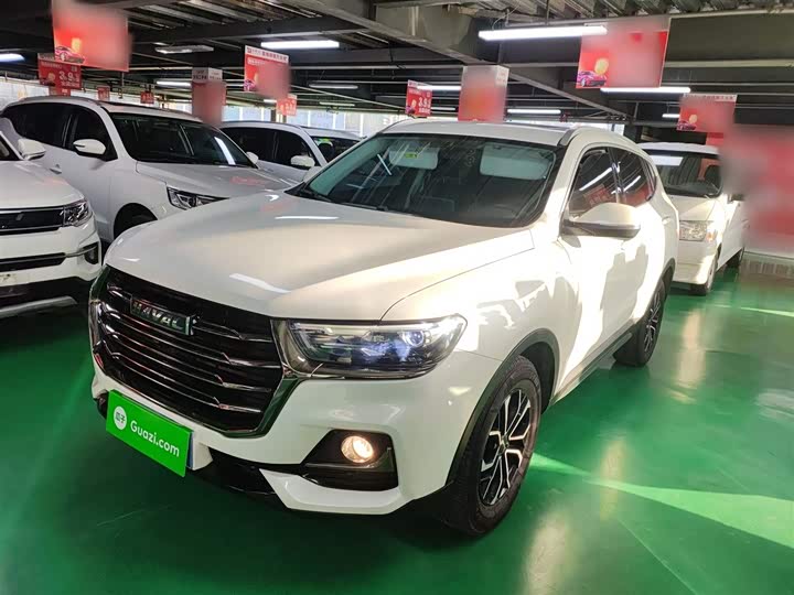 Фото 1 - Haval H6