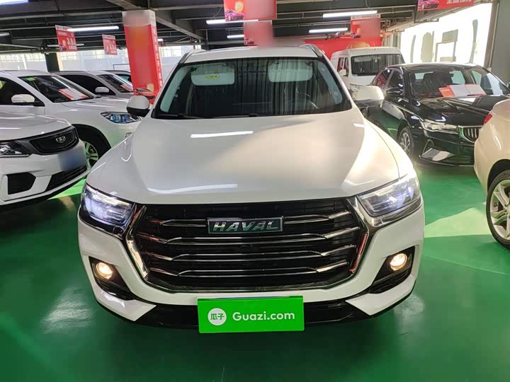 Фото 3 - Haval H6