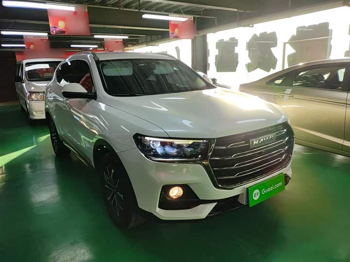 Фото 4 - Haval H6