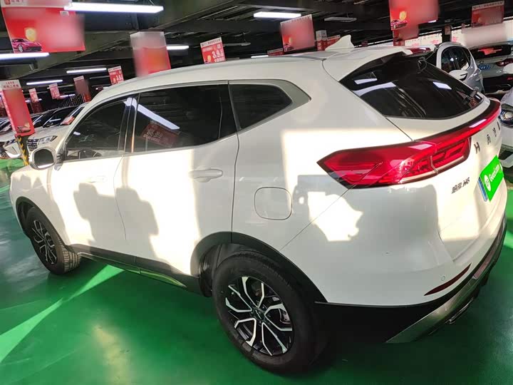 Фото 5 - Haval H6