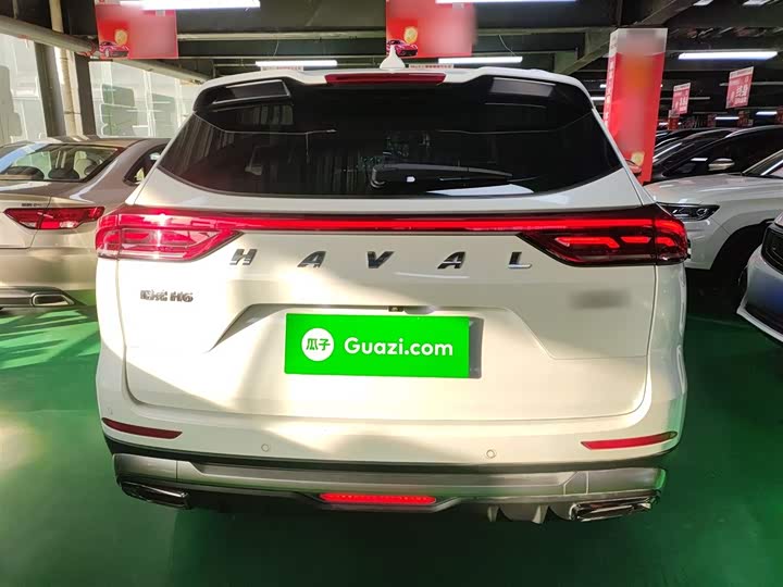 Фото 6 - Haval H6