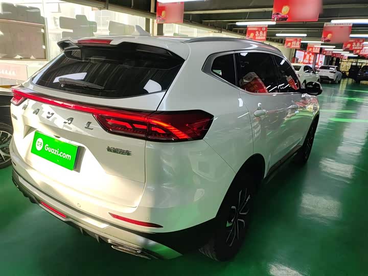 Фото 7 - Haval H6