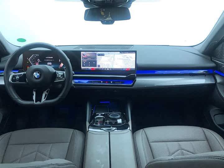 Фото 7 - BMW 5 Series