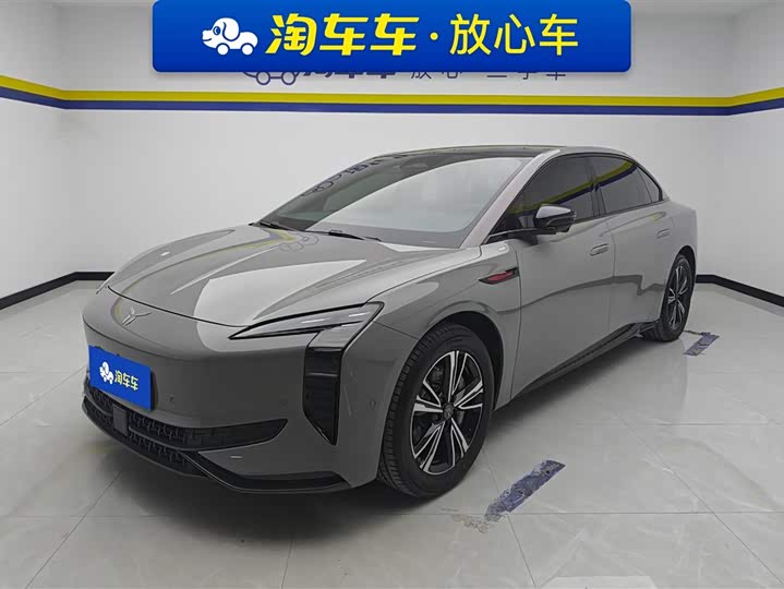 Фото 1 - Hongqi EH7