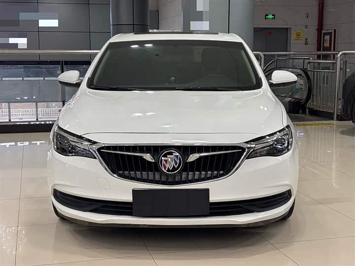 Фото 2 - Buick Excelle GT